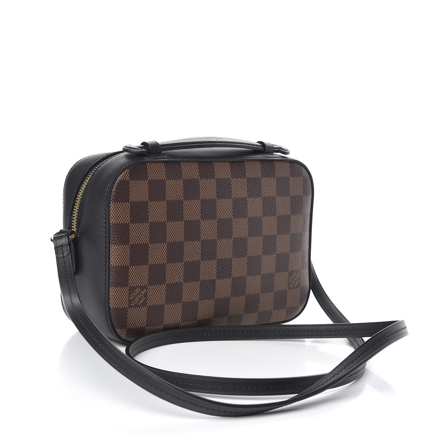 Damier Ebene Santa Monica Black