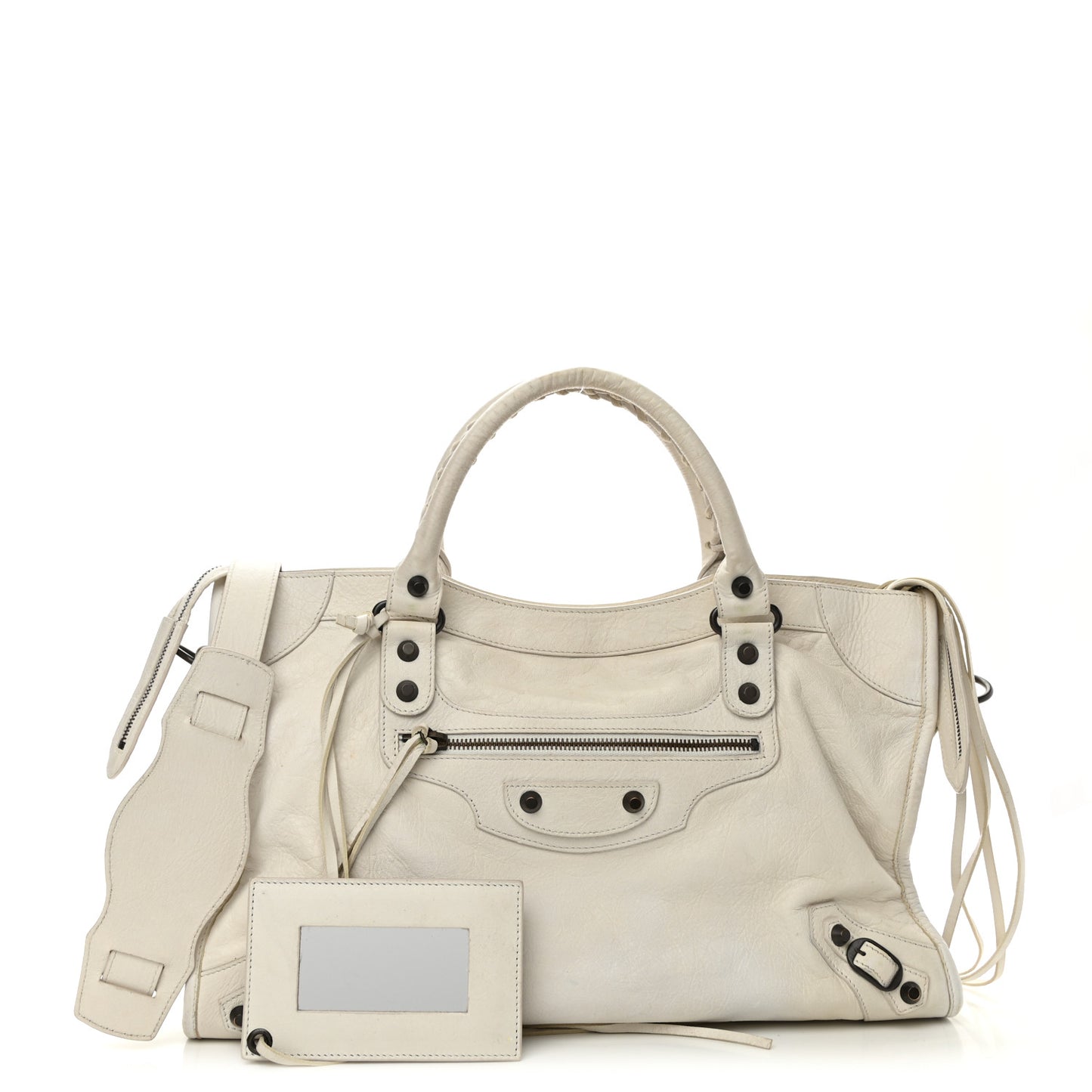 Agneau Classic Hardware City White Light