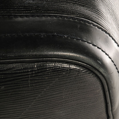 Louis Vuitton Epi Noe Black 6 of 9