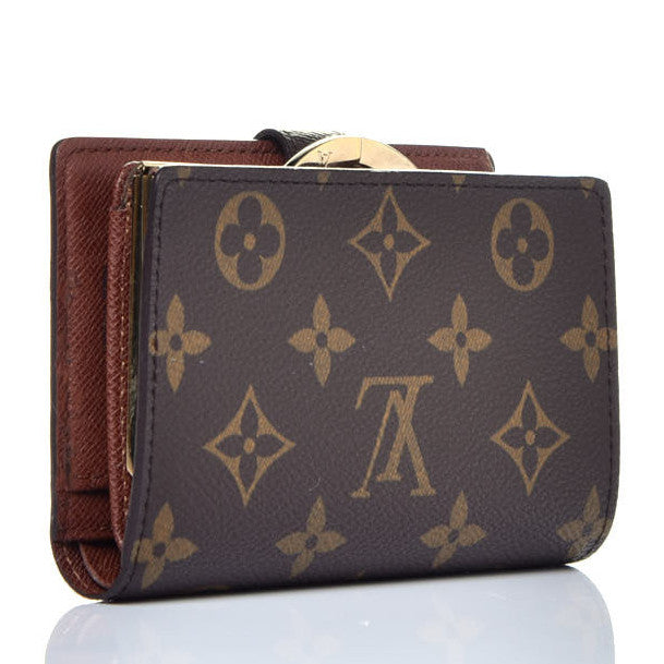 Monogram French Purse Wallet