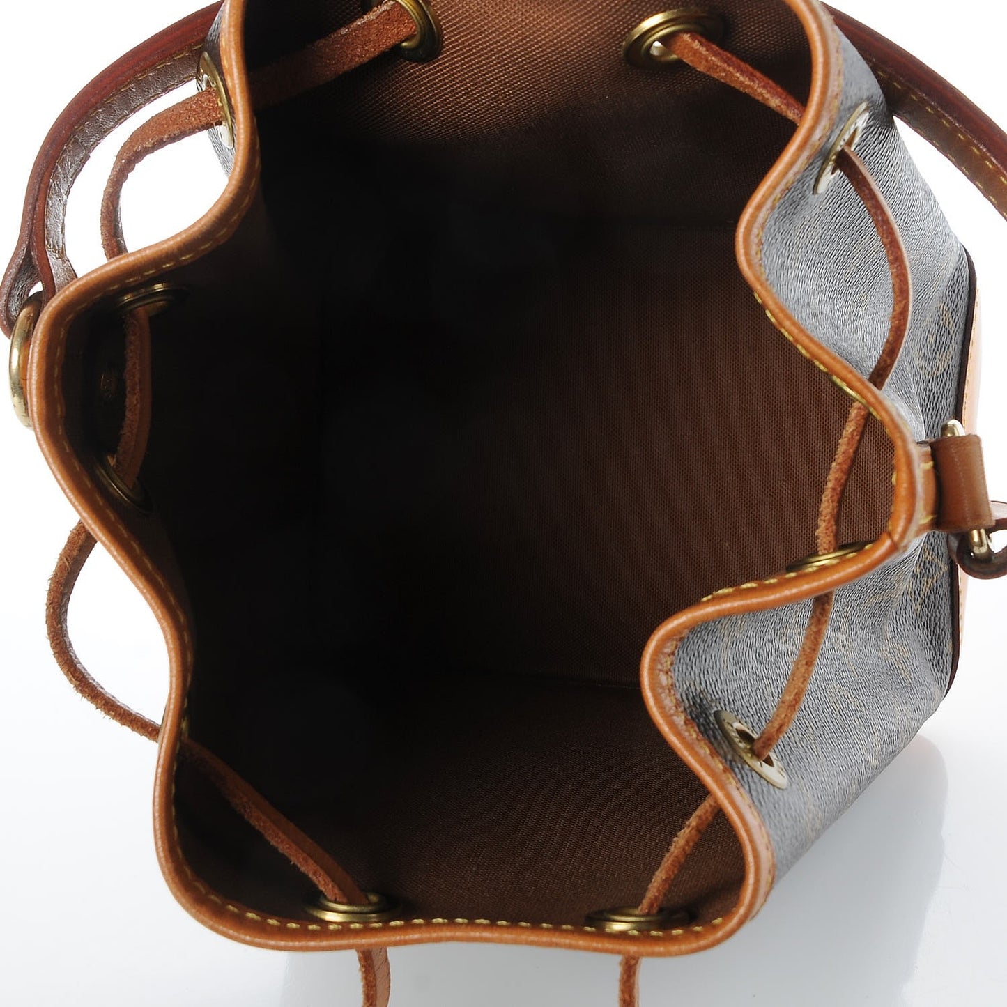 Monogram Mini Noe