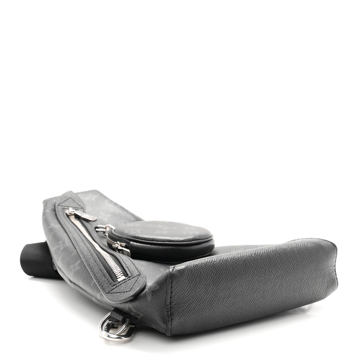 Taigarama Duo Slingbag Black