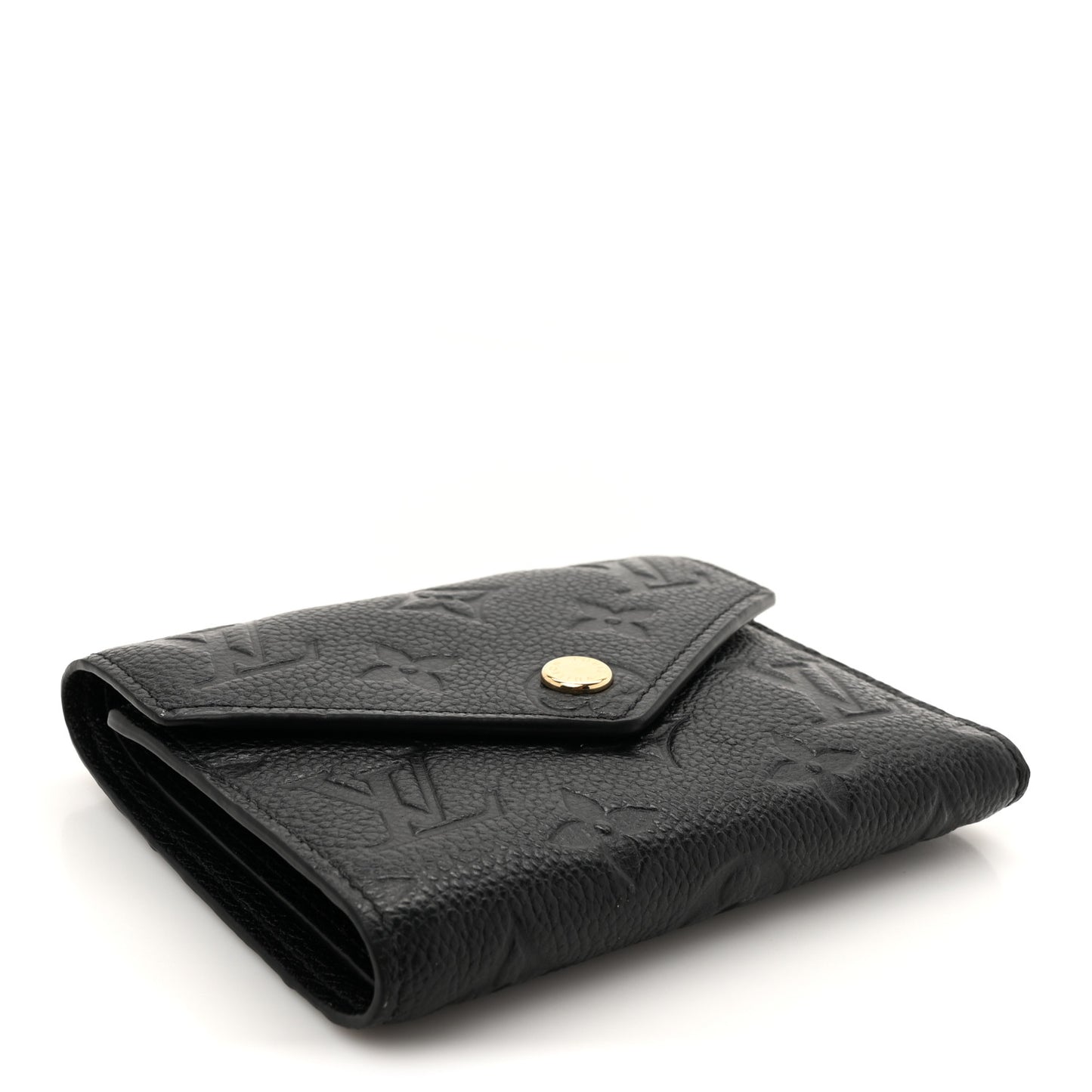 Empreinte Victorine Wallet Black