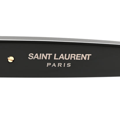 Saint Laurent Acetate SL M40 Sunglasses Black 5 of 9