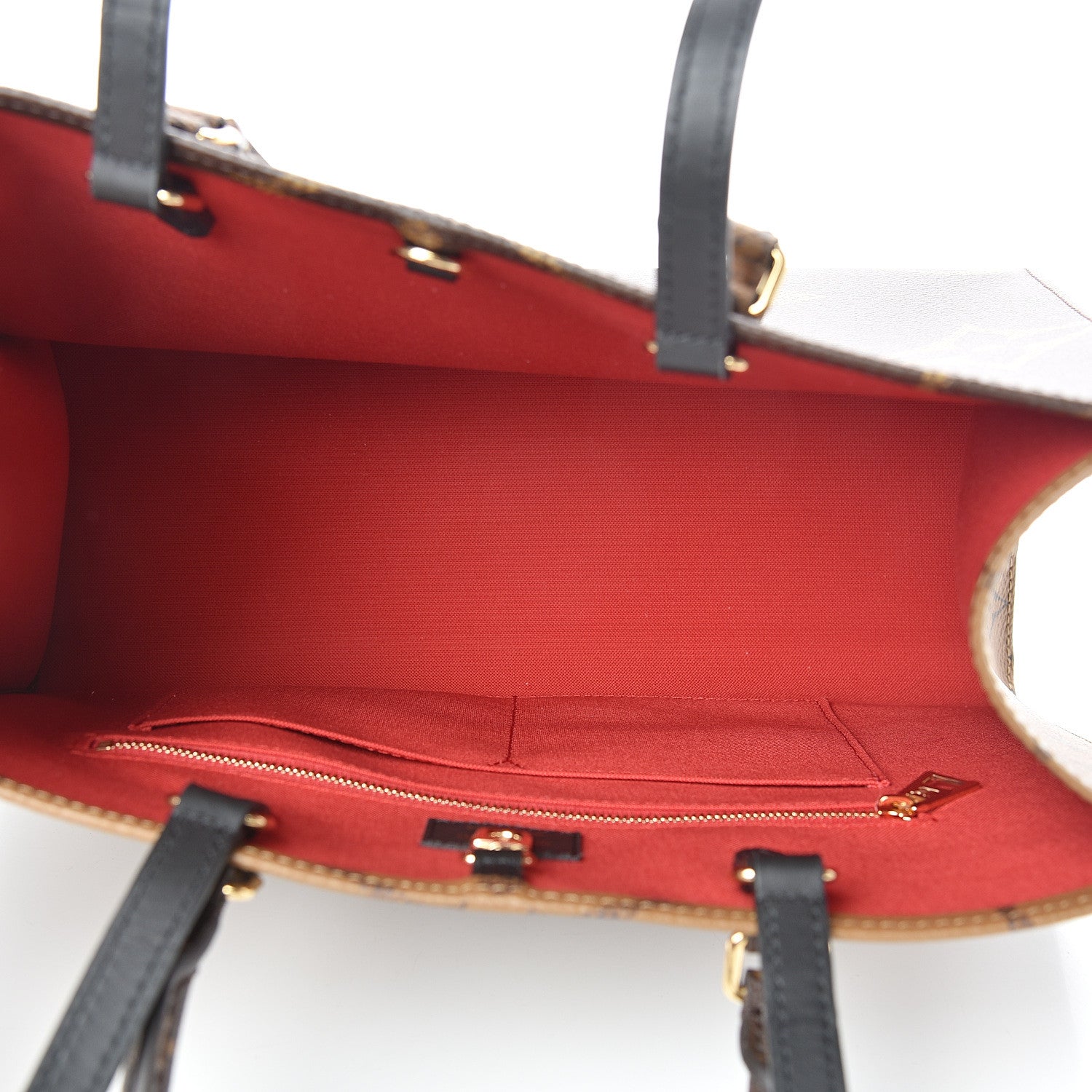 Louis Vuitton Reverse Monogram Giant Onthego MM 4 of 11