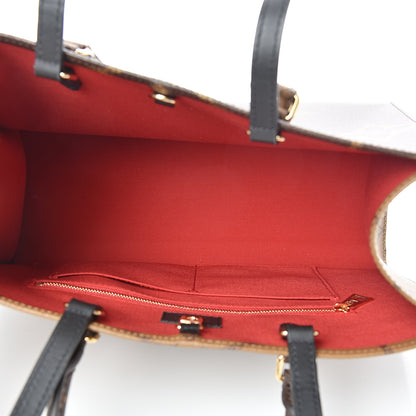 Louis Vuitton Reverse Monogram Giant Onthego MM 4 of 11