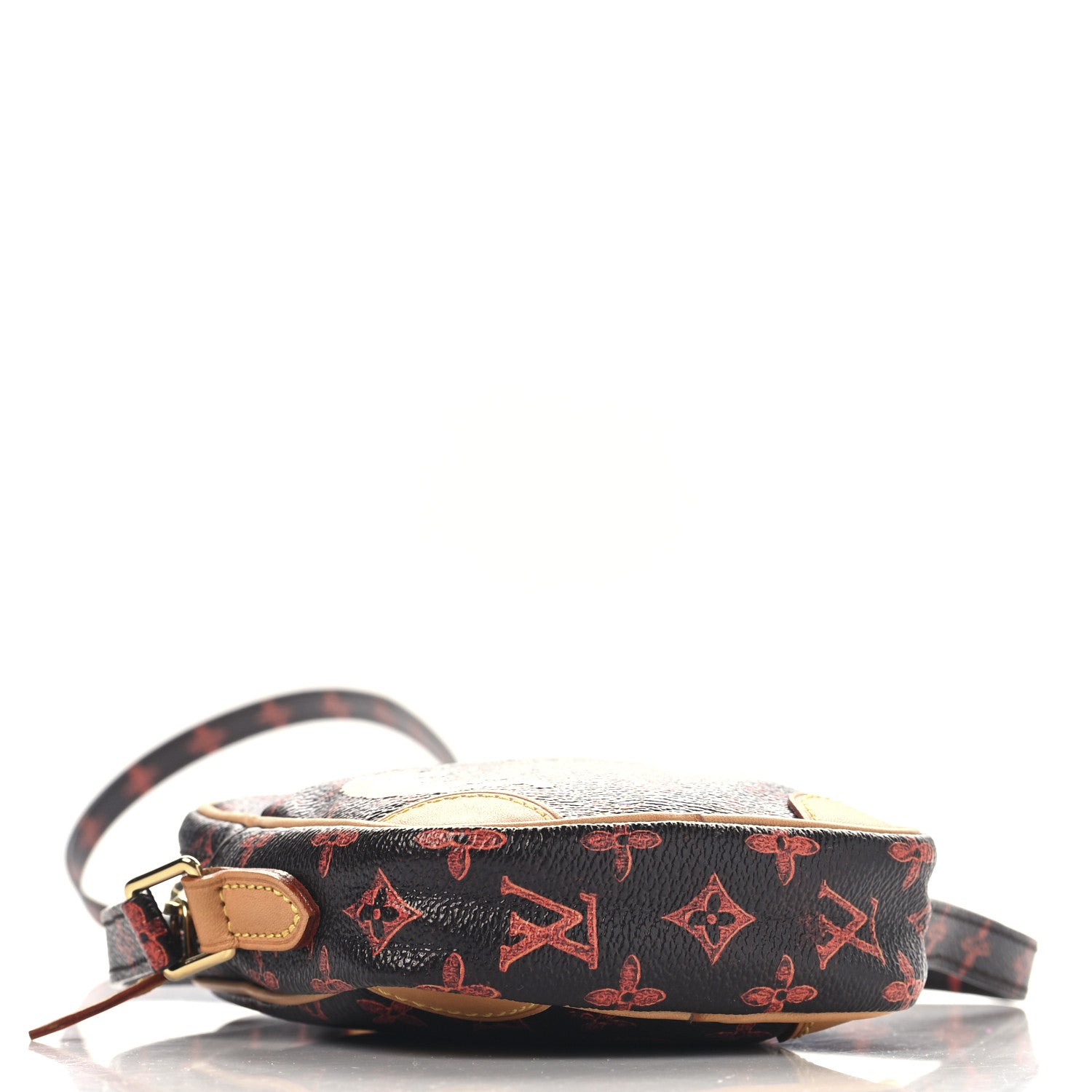 Louis Vuitton Catogram Paname Set Marron 7 of 19