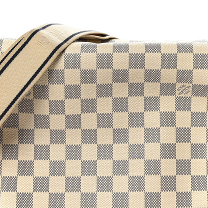 Louis Vuitton Damier Azur Naviglio 8 of 12