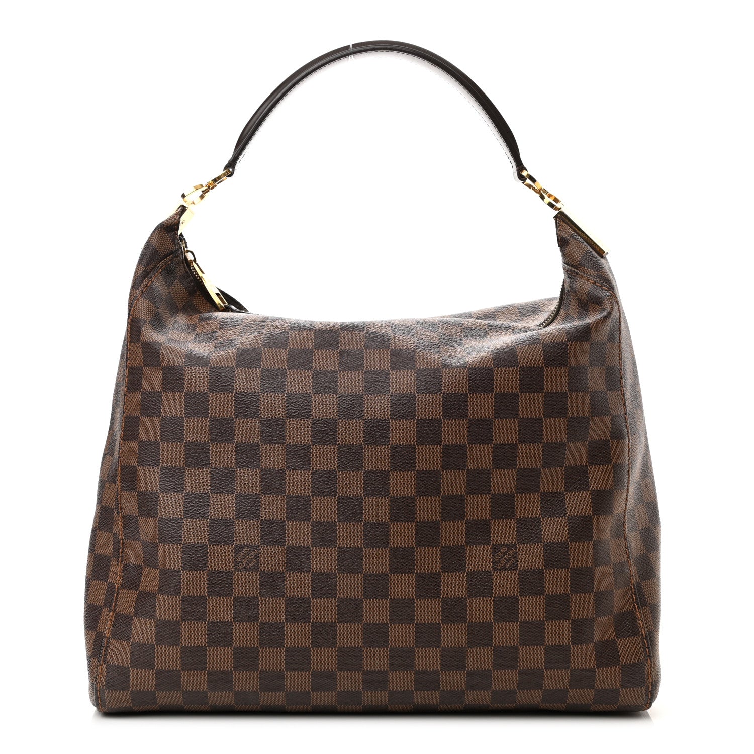 Louis Vuitton Damier Ebene Portobello PM 1 of 9