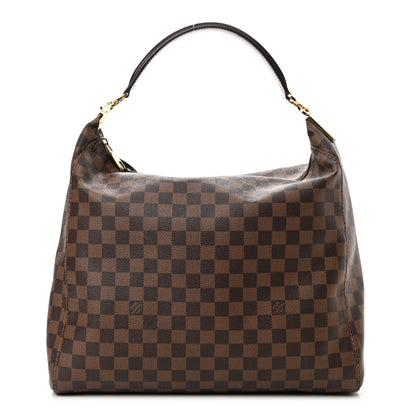 Louis Vuitton Damier Ebene Portobello PM 1 of 9