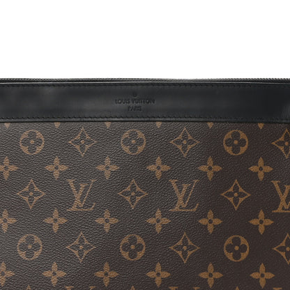 Louis Vuitton Monogram Discovery Pochette GM 7 of 7