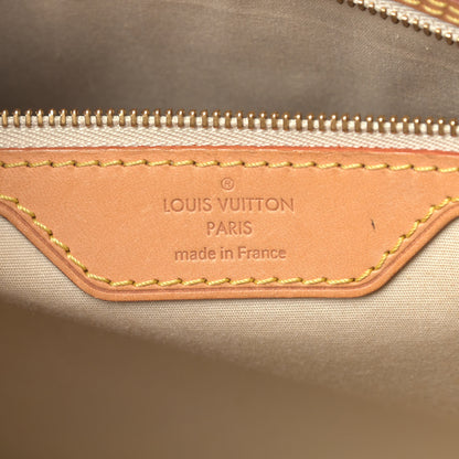 Louis Vuitton Vernis Brea MM Blanc Corail 5 of 16