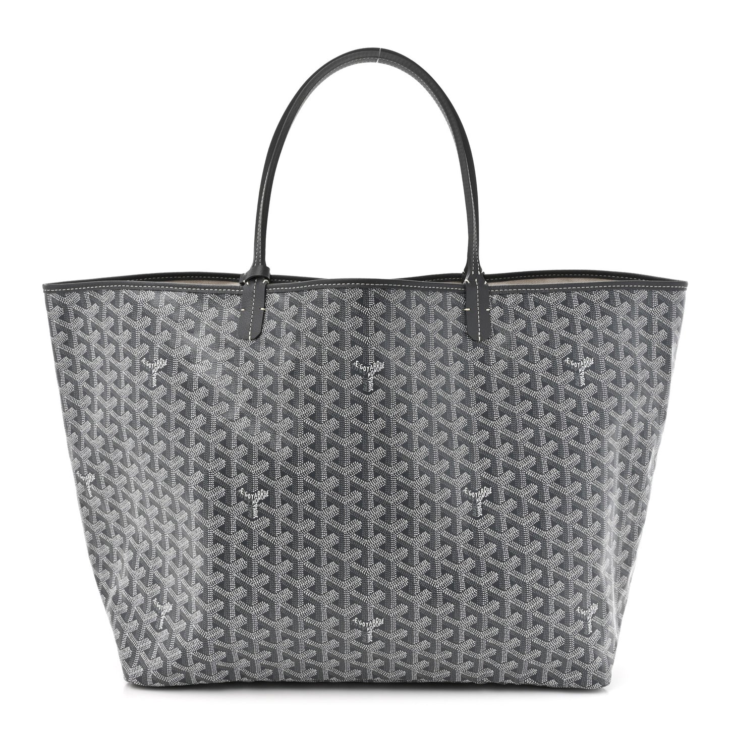 Goyardine Saint Louis GM Grey