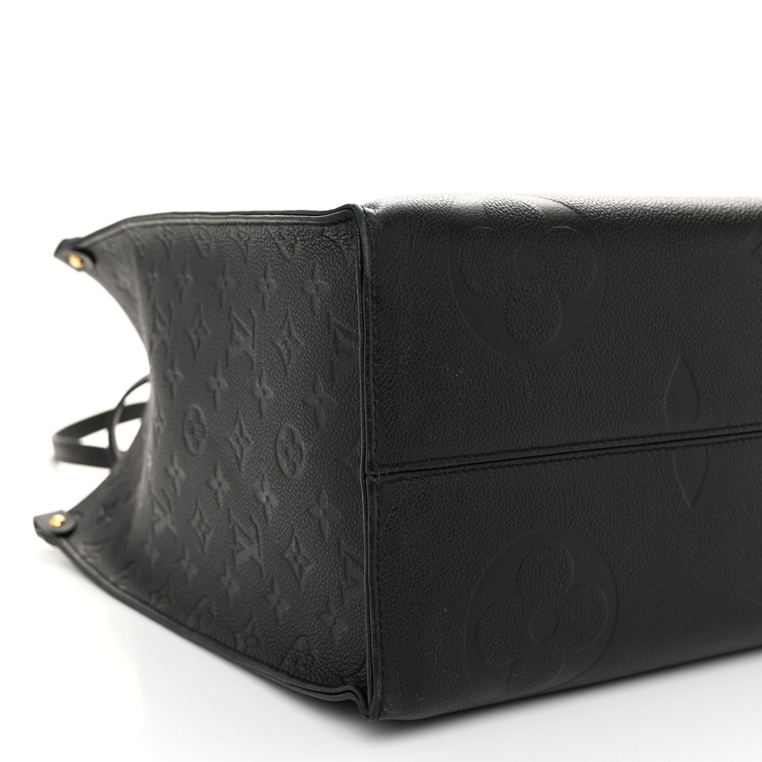 Louis Vuitton Empreinte Monogram Giant Onthego GM Black 9 of 11