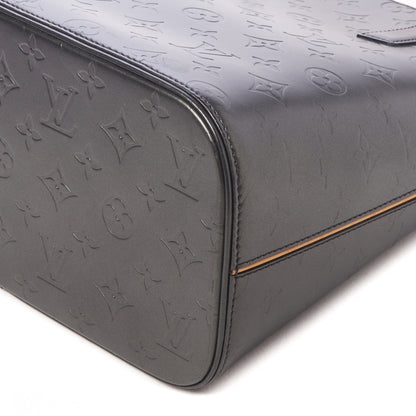 Louis Vuitton Mat Monogram Stockton Black 4 of 7