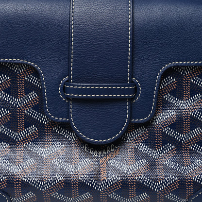 Goyard Goyardine Saigon Mini Navy 7 of 9