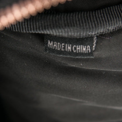 Alexander Wang Pebbled Lambskin Rockie Black Rose Gold Hardware 7 of 8