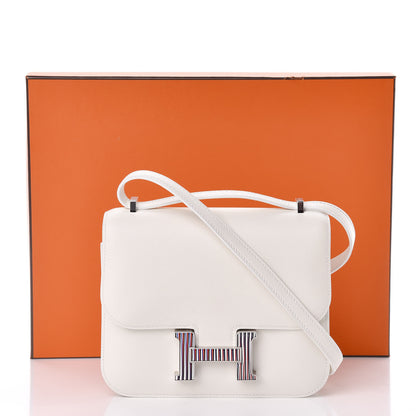 Hermes Evercolor Optique Enamel Constance 18 White 20 of 20