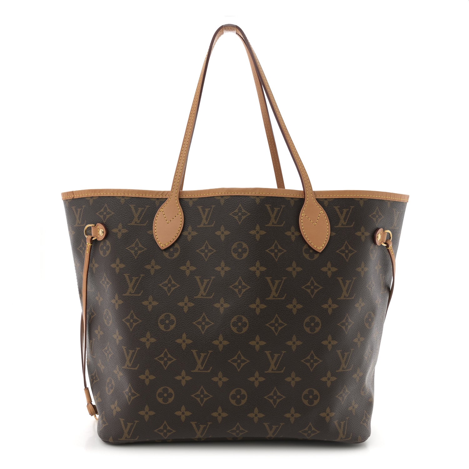 Louis Vuitton Monogram Neo Neverfull MM Cherry 1 of 10