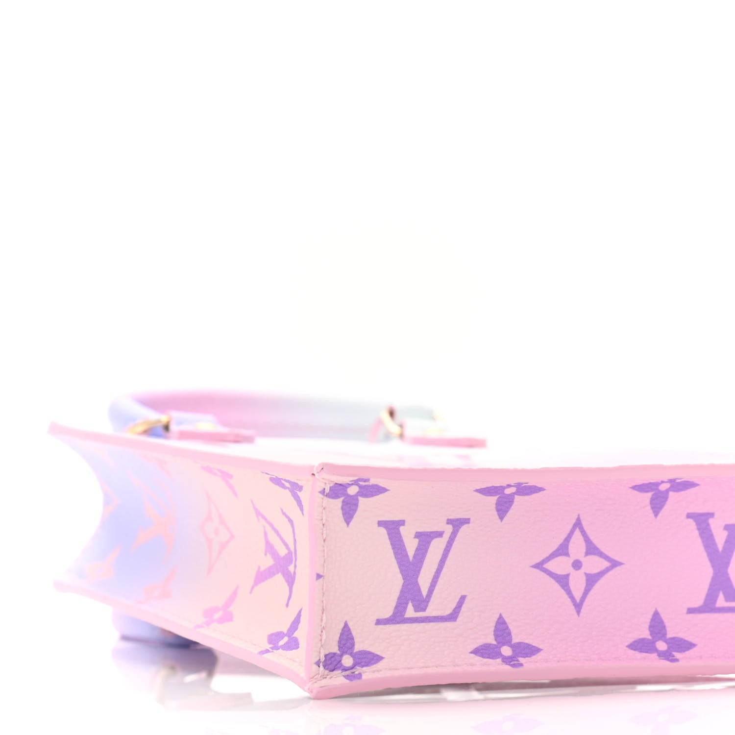 Louis Vuitton Monogram Giant Spring In The City Petit Sac Plat Sunrise Pastel 8 of 10