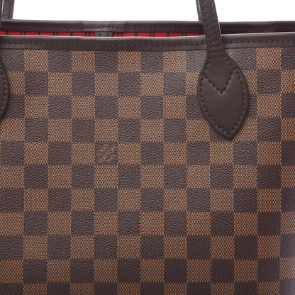 Louis Vuitton Damier Ebene Neo Neverfull MM 10 of 10
