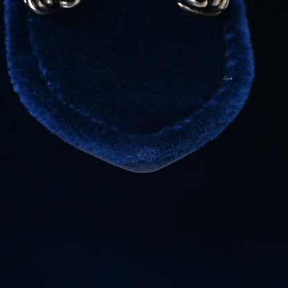 Gucci Velvet Dionysus Clutch Cobalt 10 of 11
