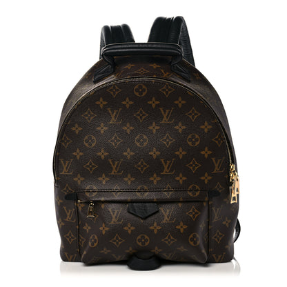Louis Vuitton Monogram Palm Springs Backpack MM 1 of 9