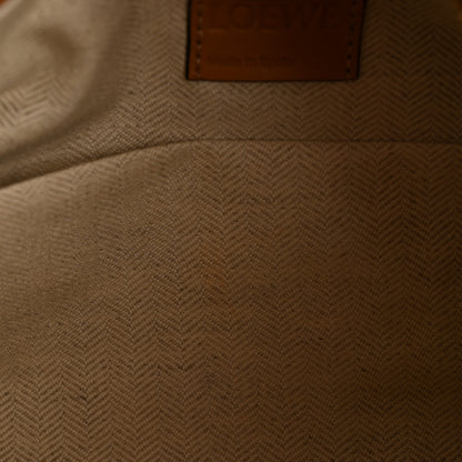 Loewe Calfskin Puzzle Hobo Warm Dessert 11 of 12
