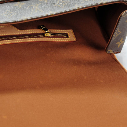 Louis Vuitton Monogram Abbesses Messenger Bag 8 of 8