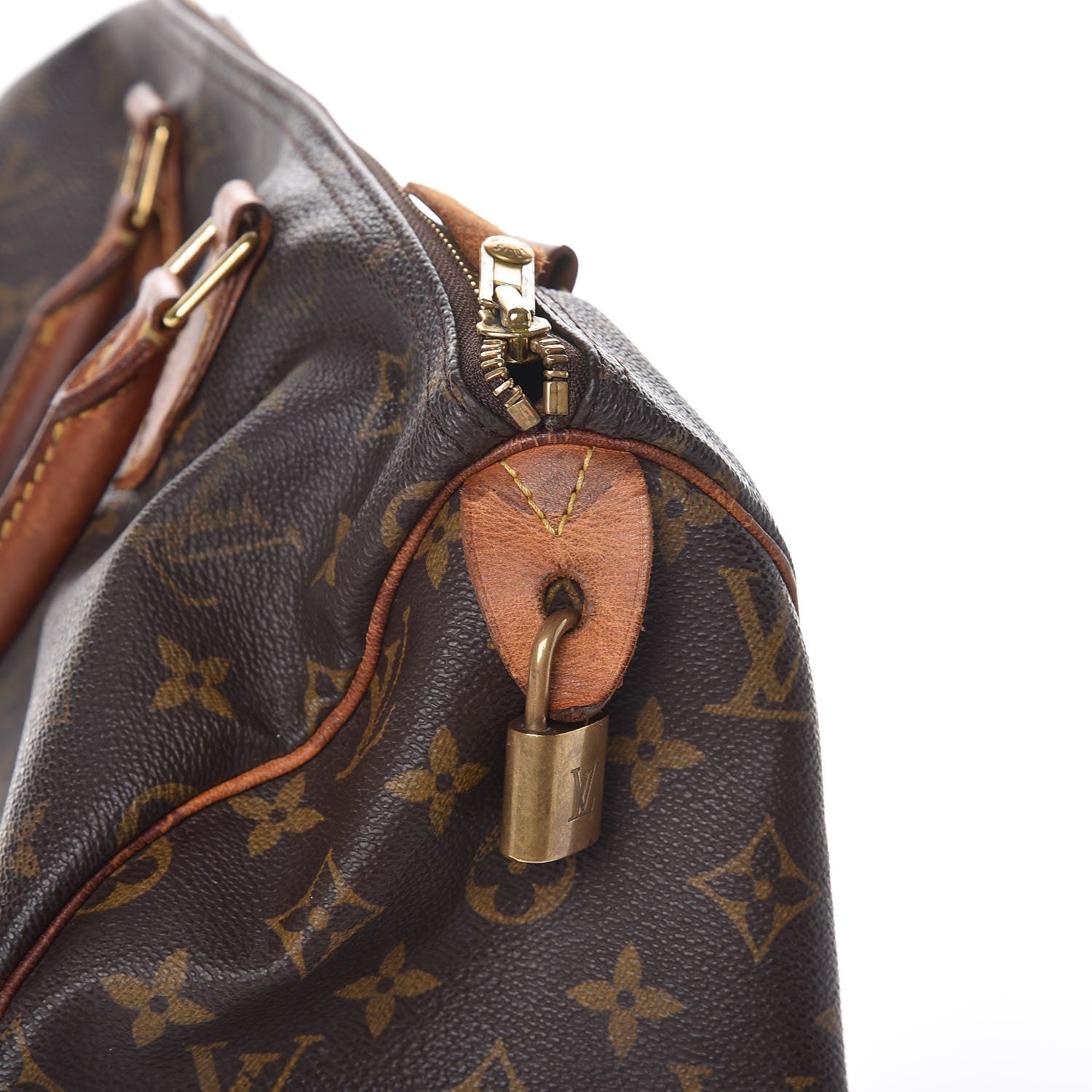 Louis Vuitton Monogram Speedy 30 8 of 20