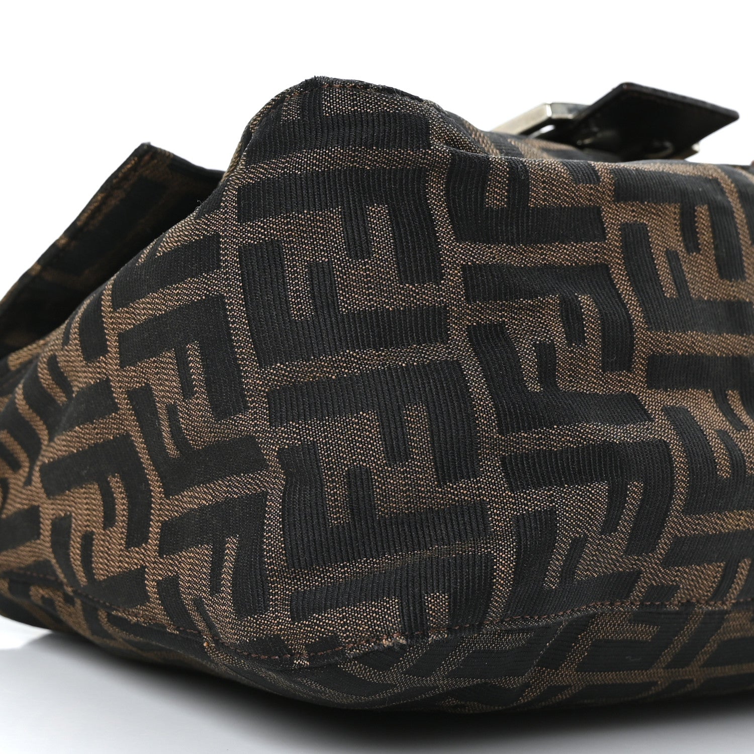 Fendi Zucca Mama Baguette Tobacco 7 of 8