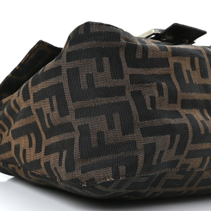 Fendi Zucca Mama Baguette Tobacco 7 of 8