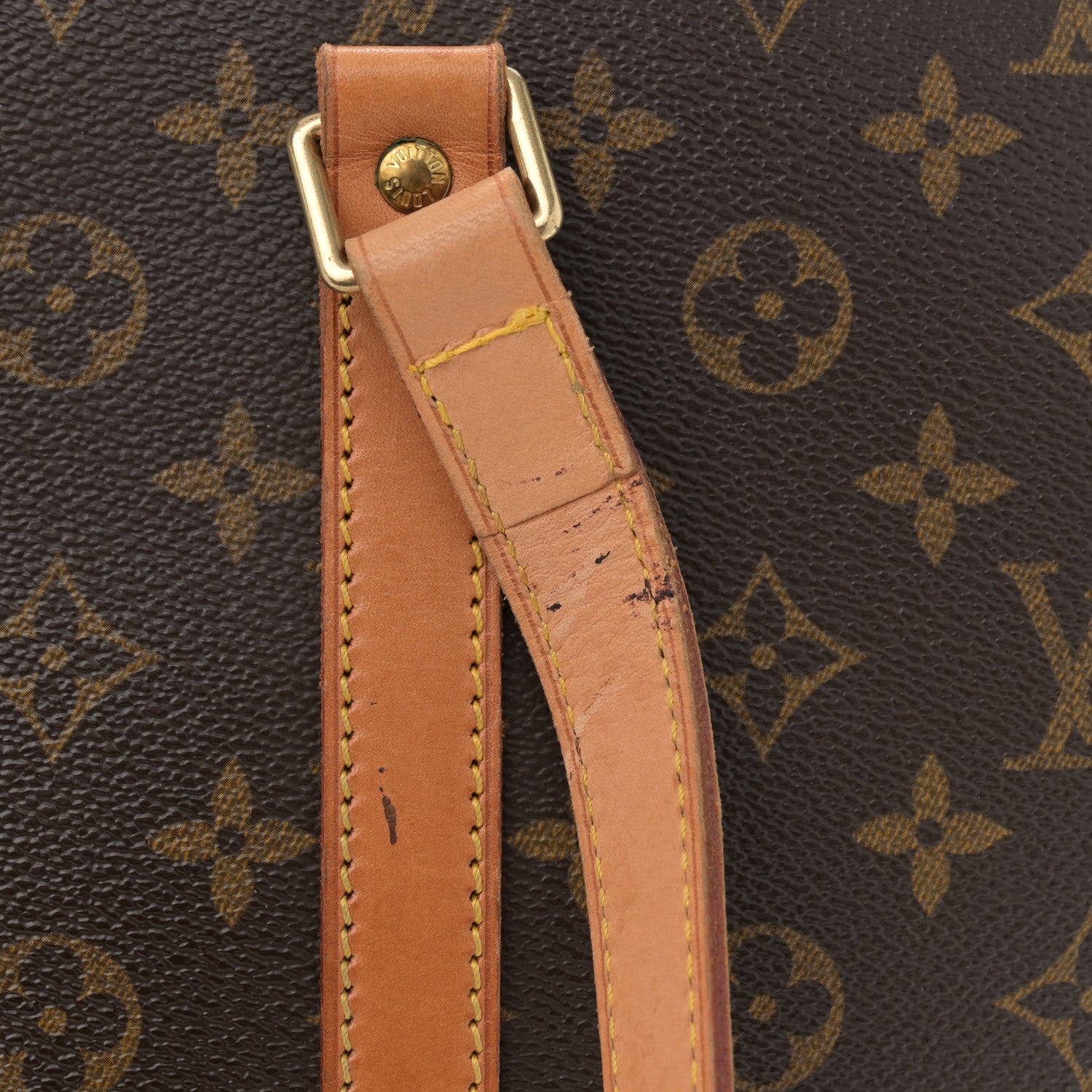Louis Vuitton Monogram Babylone 14 of 16