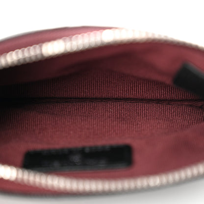 Chanel Caviar Quilted Small Cosmetic Case Black 5 of 8