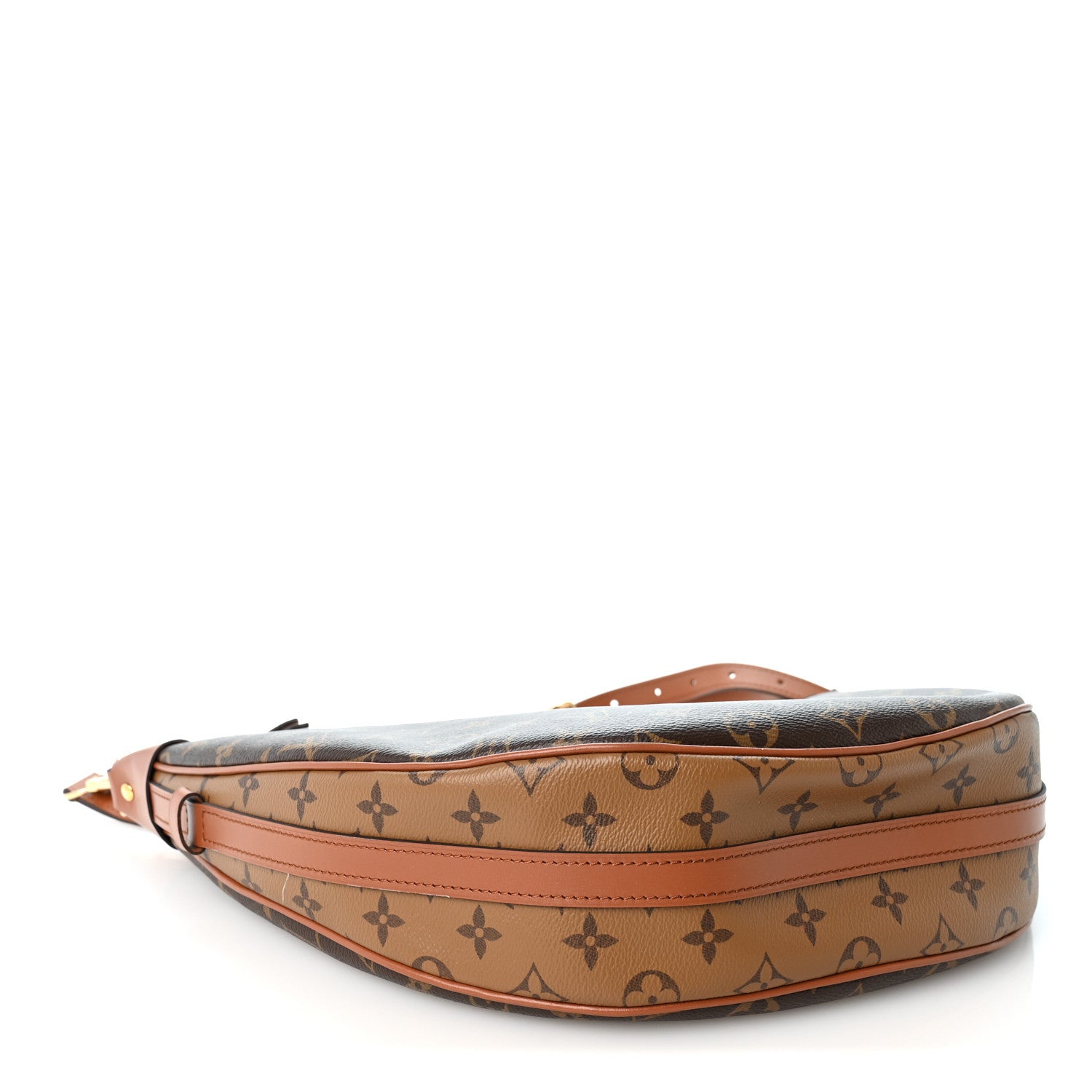 Louis Vuitton Reverse Monogram Loop Hobo 5 of 10