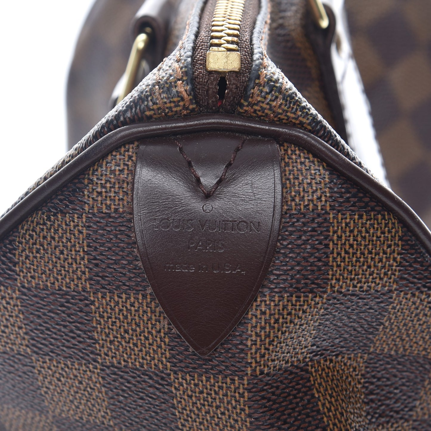 Damier Ebene Speedy 30