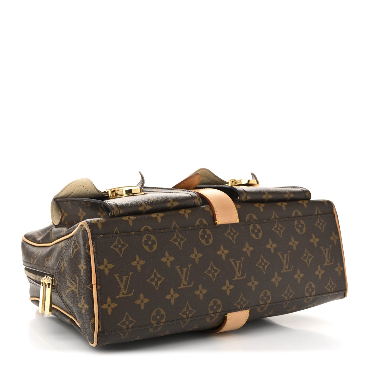 Louis Vuitton Monogram Manhattan GM 4 of 11