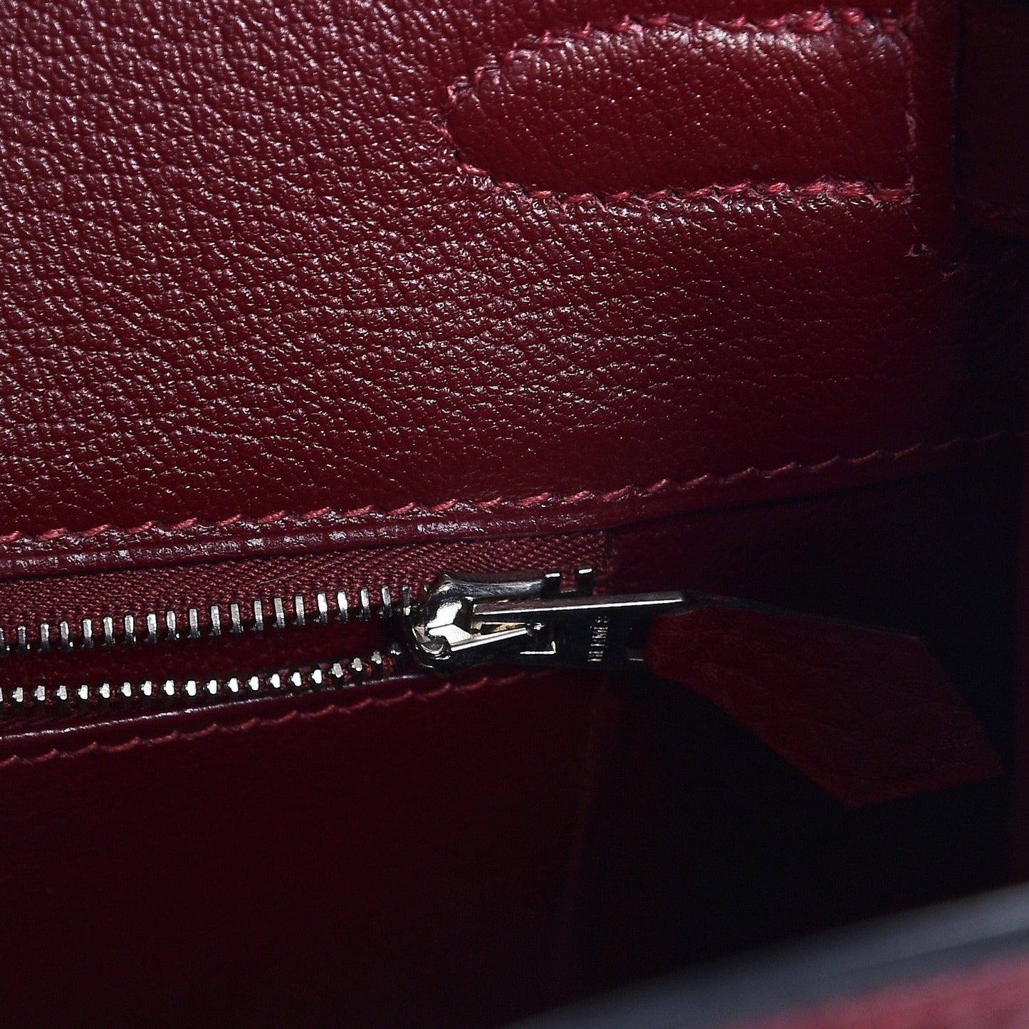 Fjord Birkin 35 Rouge H