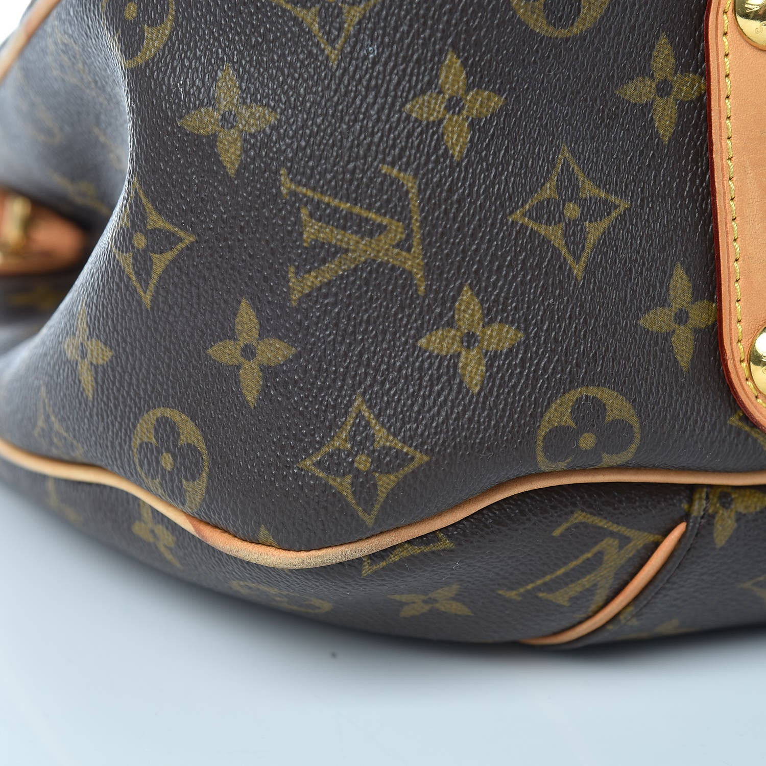 Louis Vuitton Monogram Galliera PM 23 of 27