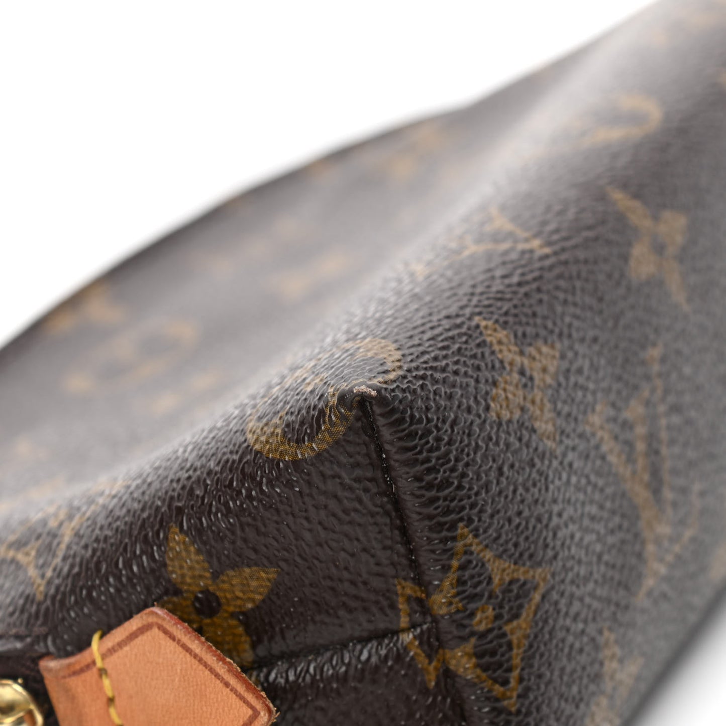 Monogram Cosmetic Pouch