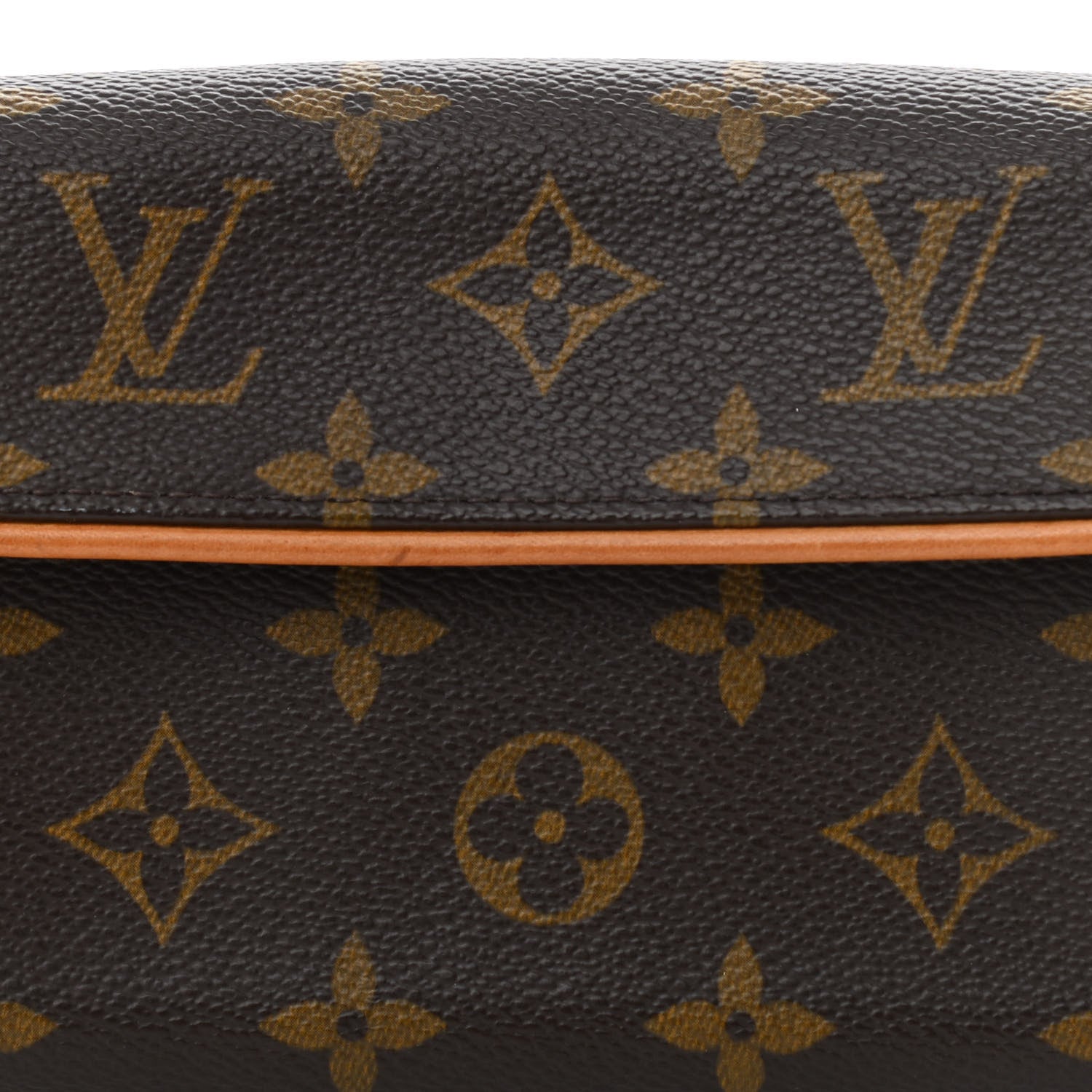 Louis Vuitton Monogram Pochette Florentine XS 7 of 10