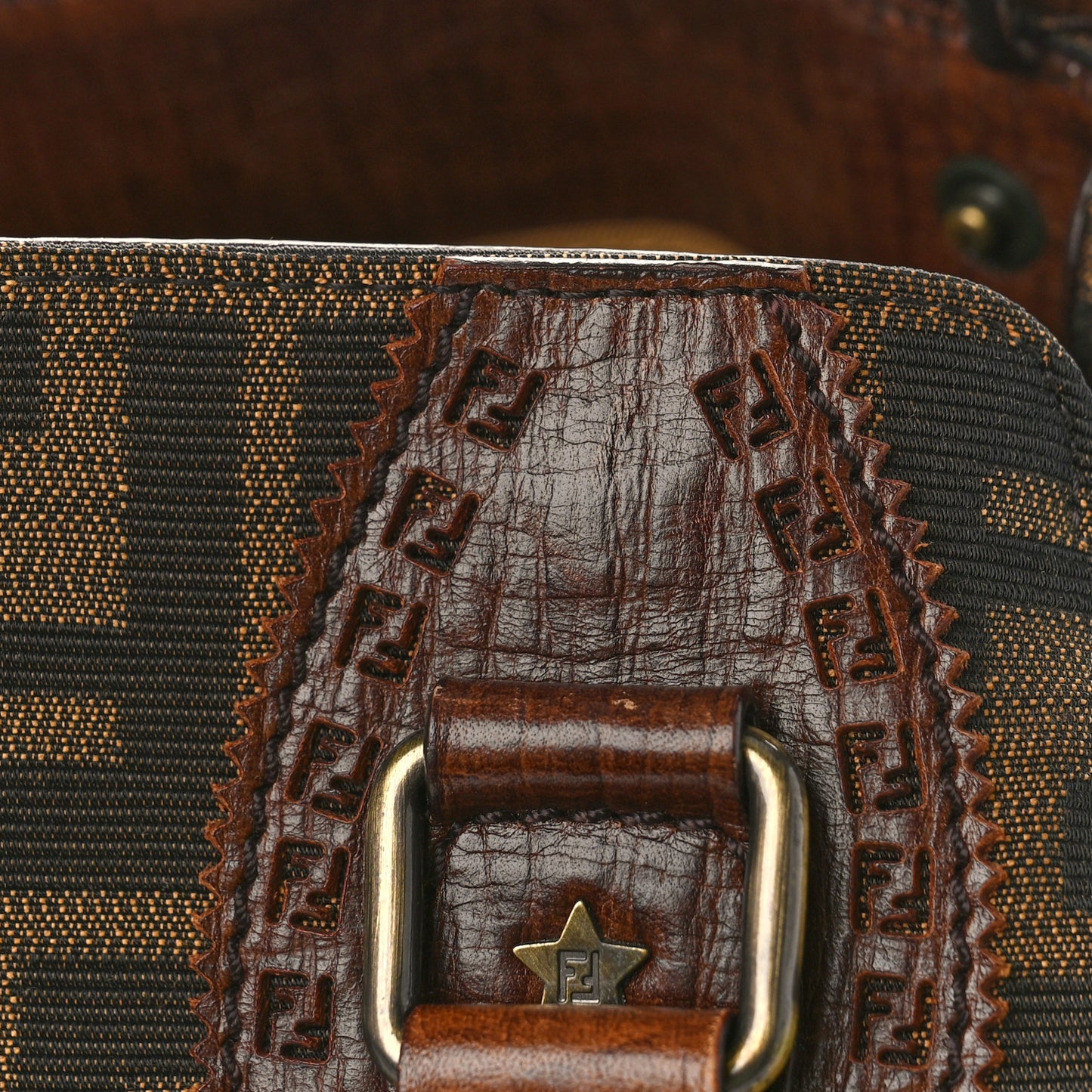 Zucca Small Bag De Jour Tobacco