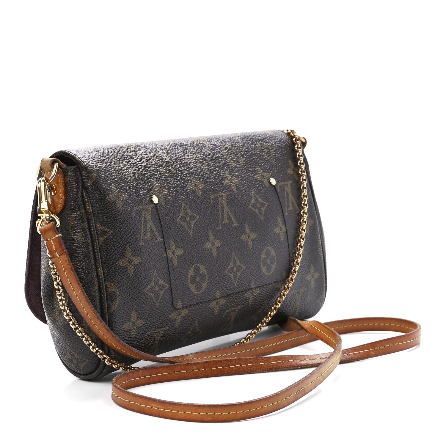 Louis Vuitton Monogram Favorite MM 3 of 11
