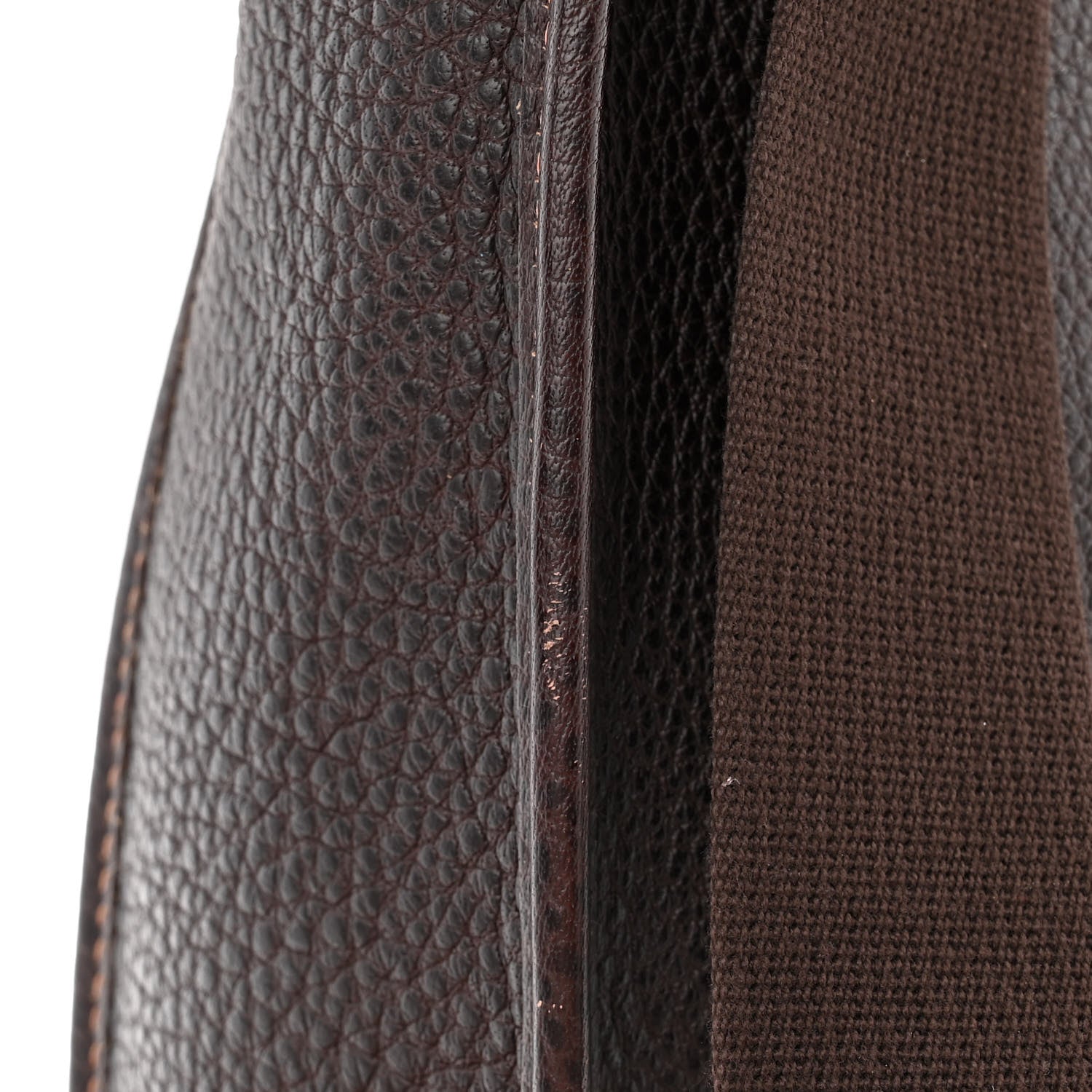 Hermes Buffalo Vespa PM Havane 17 of 17