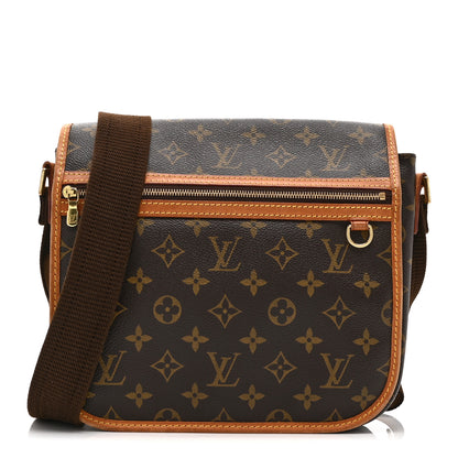 Louis Vuitton Monogram Bosphore PM Messenger 1 of 10