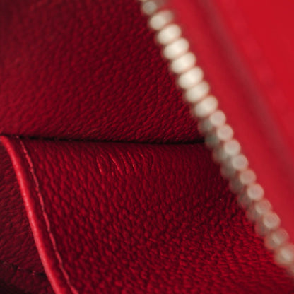 Louis Vuitton Epi Cosmetic Pouch Carmine 8 of 8