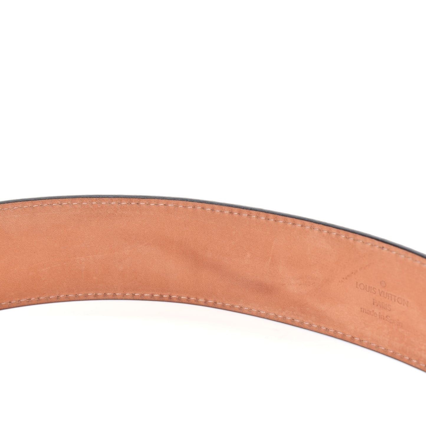 Monogram 40mm LV Initiales Belt 100 40