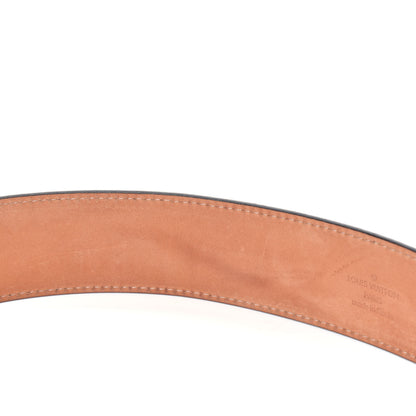 Louis Vuitton Monogram 40mm LV Initiales Belt 100 40 8 of 13
