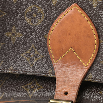 Louis Vuitton Monogram Cartouchiere 26 13 of 17