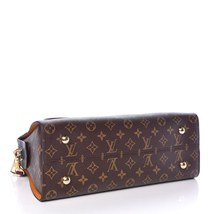Louis Vuitton Monogram Tuileries Marine Bordeaux 5 of 11